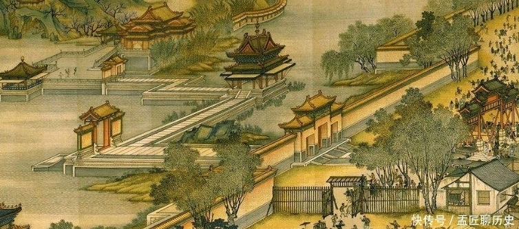 回答|朱熹问:为何买“东西”而不是买南北?看看一位8岁的孩子是如何机智回答的