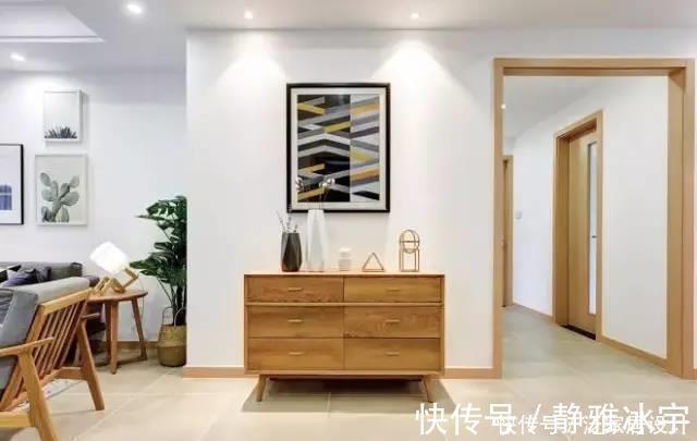 大门|户型没玄关,开门就是厅教你轻松打造玄关,别再说鞋子没处放了