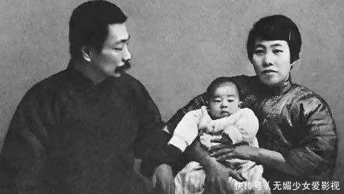 一番话|她是鲁迅发妻,独守空房41年,临终前一番话,让所有人都沉默了