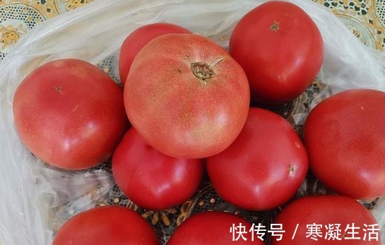 种植户|西红柿打没打激素，种植户教你一招，牢记这“3不买”，一眼看出