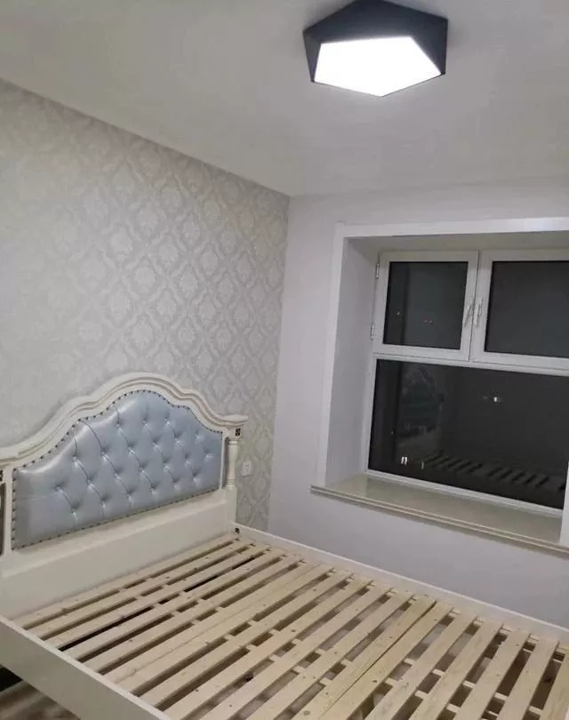 定制|花了三个月装修完工,打扫干净晒晒!全屋定制柜子,家人很喜欢!