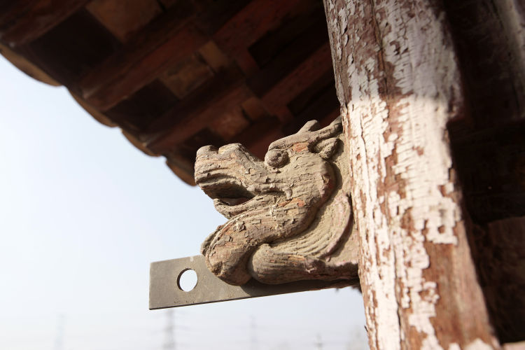 古村寻踪｜淄川区昆仑镇磁村：千年古村隐逸百年院落