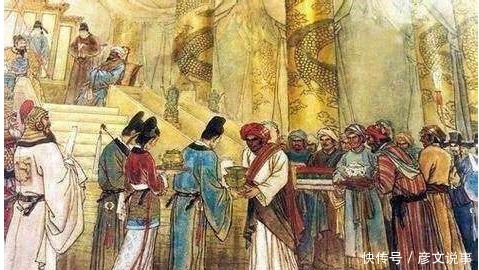 在历史上|日本在历史上竟然被称为君子国?都是大唐太宽容,汉朝称其倭奴国