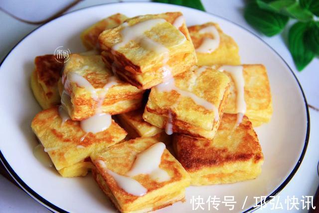 米妈|早餐这样做，只需早起5分钟，营养好吃又挡饱，不怕孩子不长个