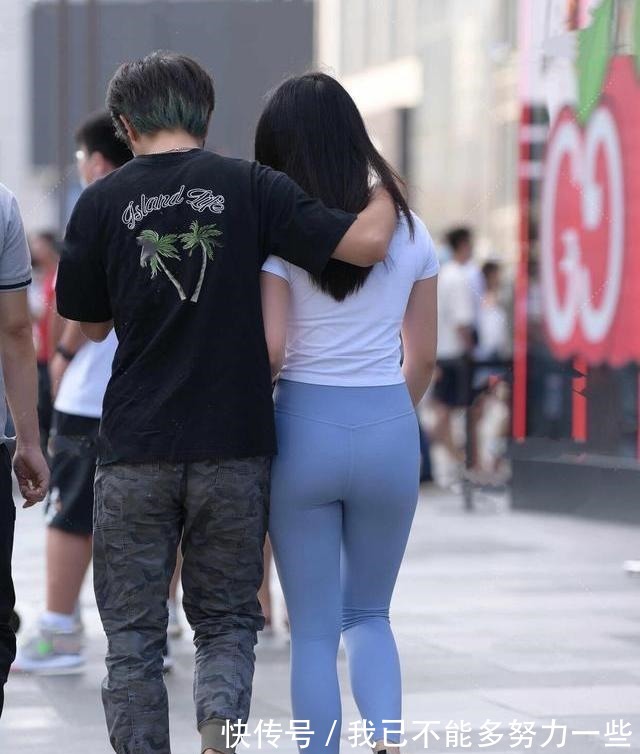 瑜珈 迷人的瑜珈短裤穿着舒适不失自豪感，展现高级美感，优雅穿过街道！