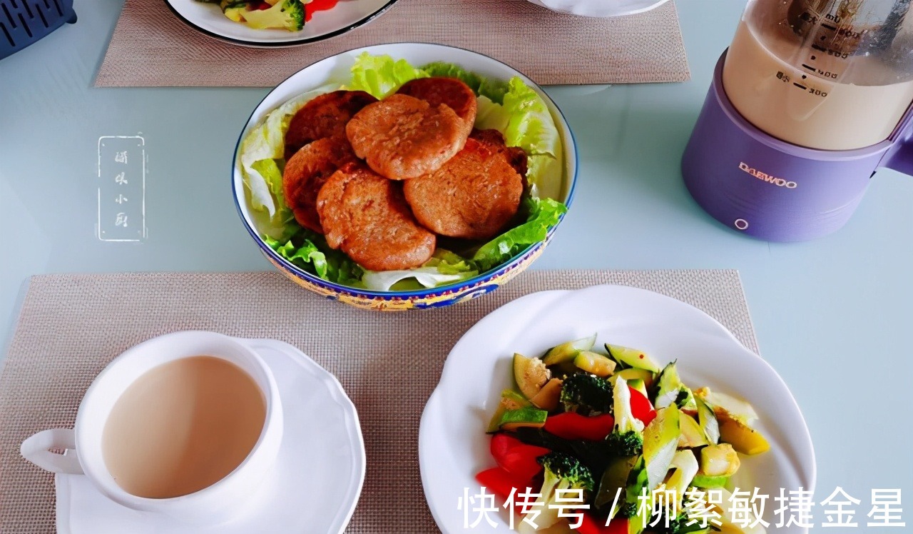 老豆腐|5种不同搭配的早餐饼,做法简单快手,风味各异有营养又饱腹!