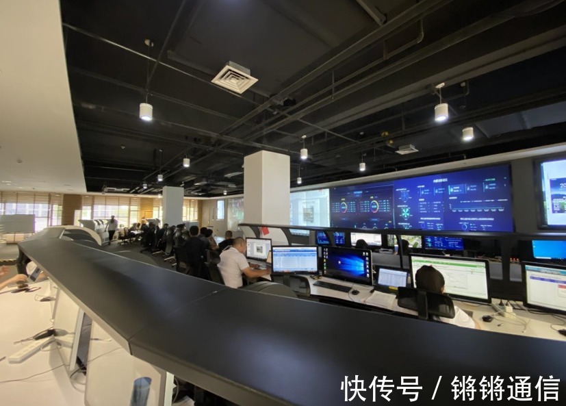 呼和浩特|助力全光智慧城市建设,他们“出圈”了!
