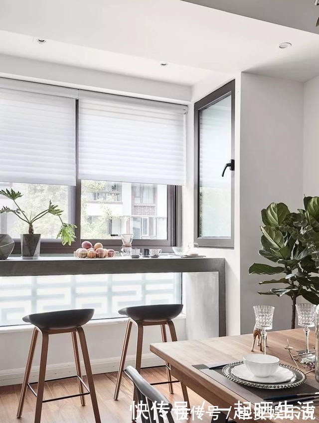安装|家里窗台别闲着，不做飘窗就放一块木板吧！