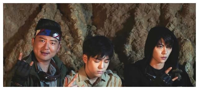 吴三省!吴邪去西王母国是巧合?还是吴三省的安排?是人菜“瘾”还大