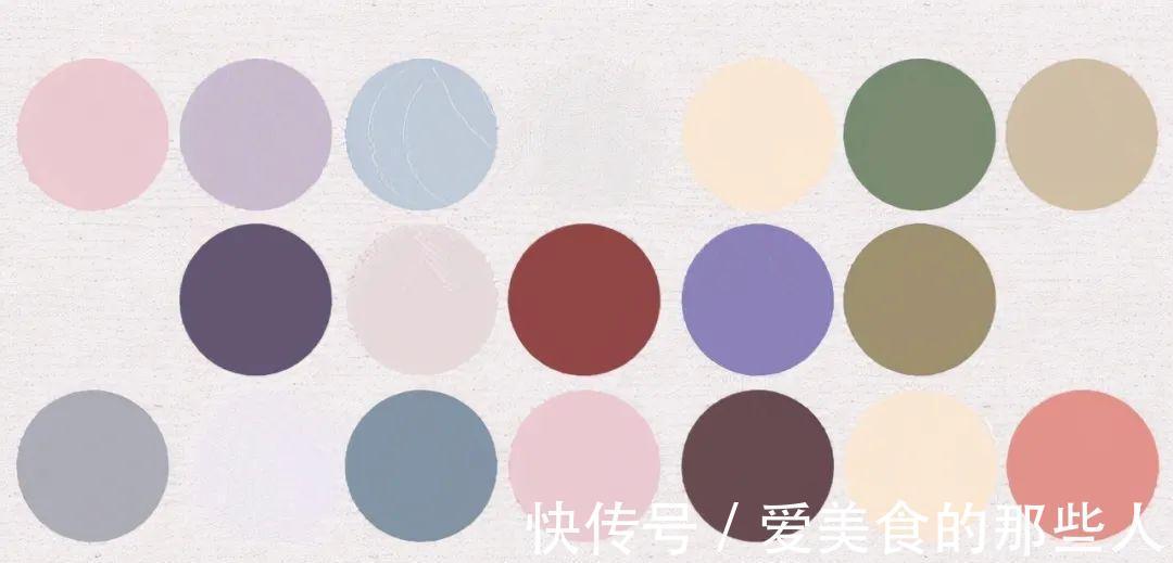 搭配|即便再普通的装修，只要能在配色上多费心，全屋看起来也不会单调