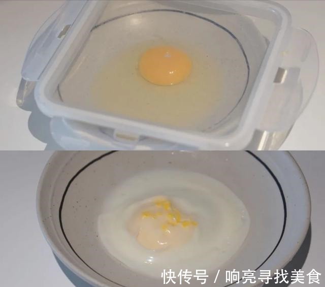 微波炉做蒸蛋，温泉蛋，鸡蛋饼，荷包蛋，学会了给孩子做，真方便！