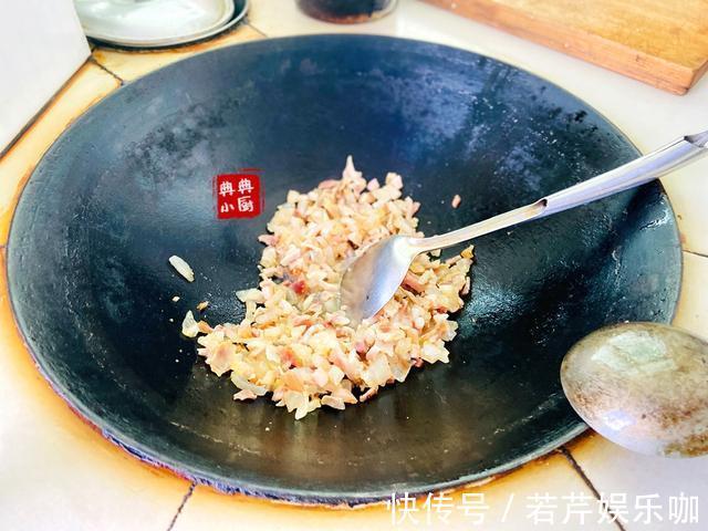 蒿子粑粑|舌尖上的中国推荐过的美食，你吃过，但可能没见做过