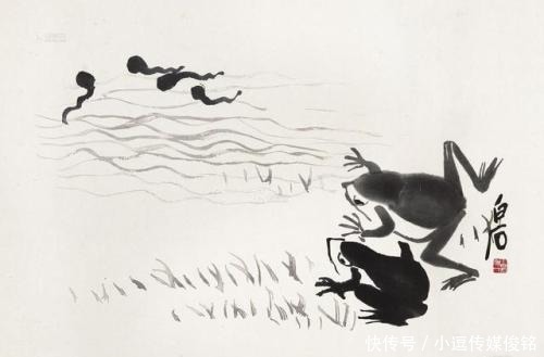 价值|齐白石“一只蜻蜓”值690万,放大30倍后,专家:不得不佩服