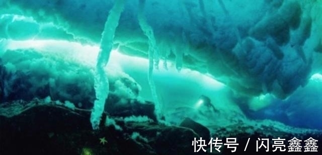 海贼王|海贼王中大将青雉的绝招,“冰河时代”竟然在现实中也存在!