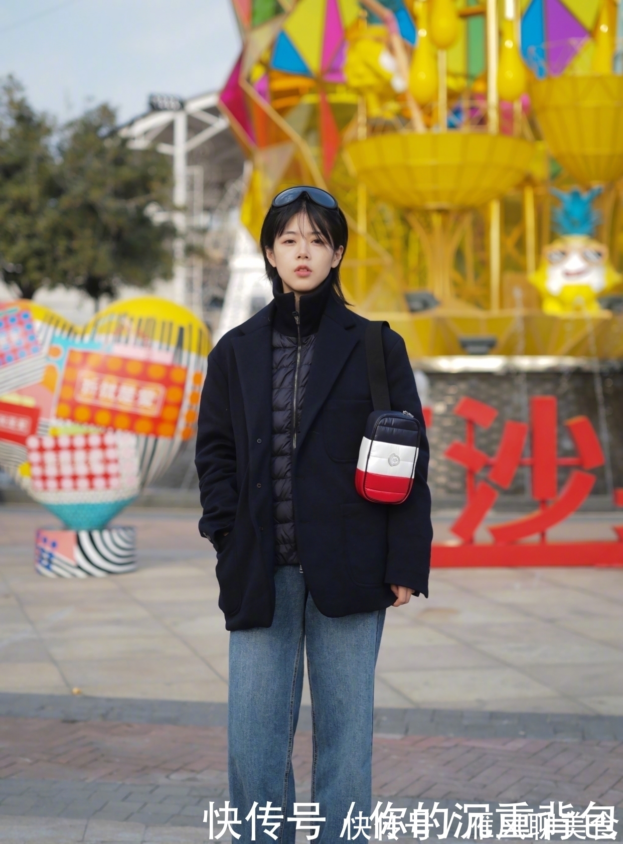 时尚感 裤子在精不在多，今冬流行这几款，时髦显瘦，搭配大衣棉服都好看