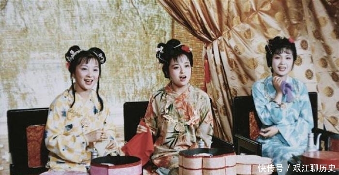 闺阁|林四娘凭啥姓林? 一篇林家故事,朱家末世,谁知闺阁即忠义