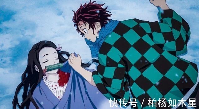 记录|《鬼灭之刃》漫画累计1亿册突破,年度销量冲击业内巨头海贼王