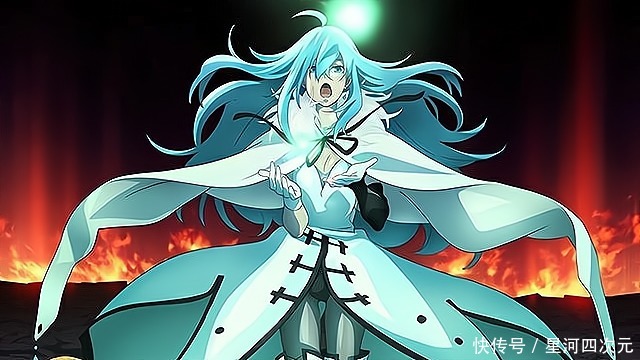 致不灭的你|四月封神之作《vivy》，口碑炸裂的背后，女拳师也能无脑开冲？