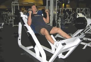 分泌|都说练腿好处多，教你5个动作，提升睾酮分泌，紧致腿部线条