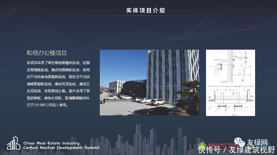 装配式建筑|广大住品王宏刚:装配式装修助力碳减排