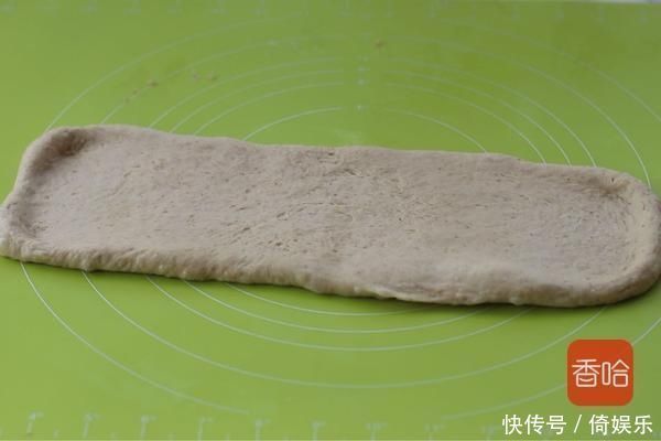 这样做全麦吐司不要太好吃满屋子都是麦香,早餐吃它太健康了