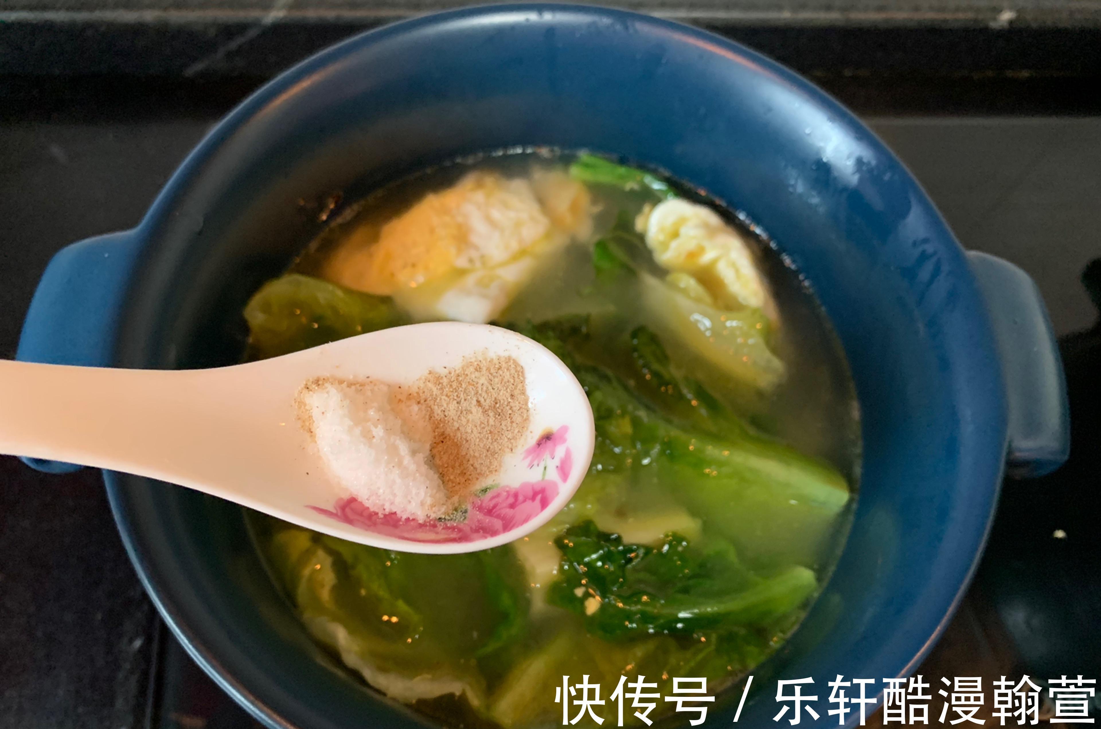 秋季怕长胖，别错过喝这汤，3块钱煮一锅，低脂低卡，不懂可惜了