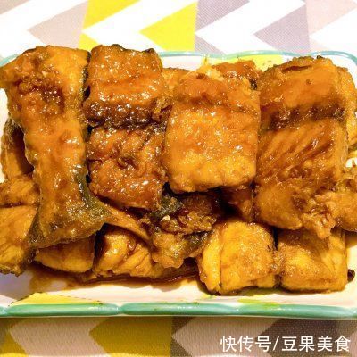  有一种乡愁叫香煎燕鲅
