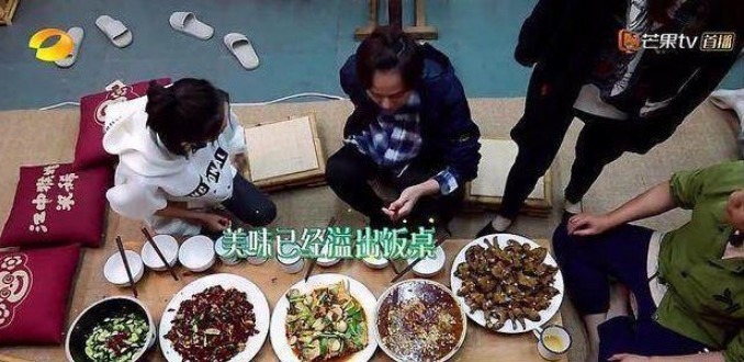 《向往的生活》為啥沒有午飯鏡頭知道原因后,農村人笑了