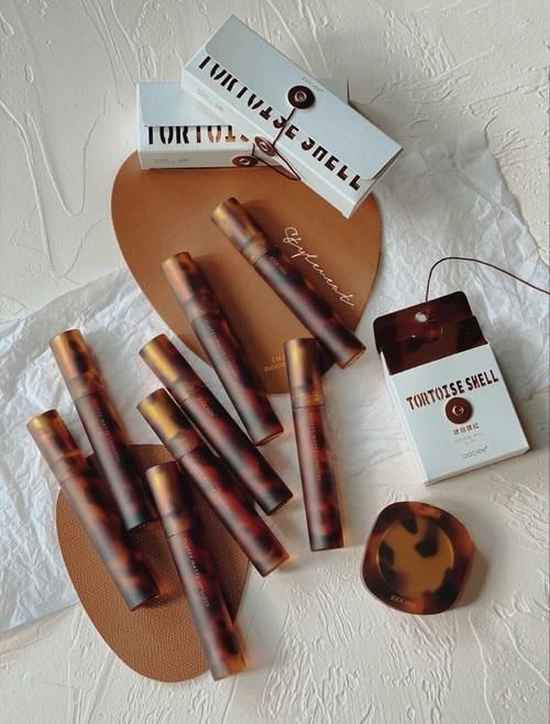 中国制造也很潮，春日必备国货绝美口红，清新自然显高级