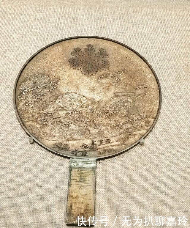 就算|中国日本古铜镜背面的玄机奥妙,就算说上三天三夜,怕也说不完