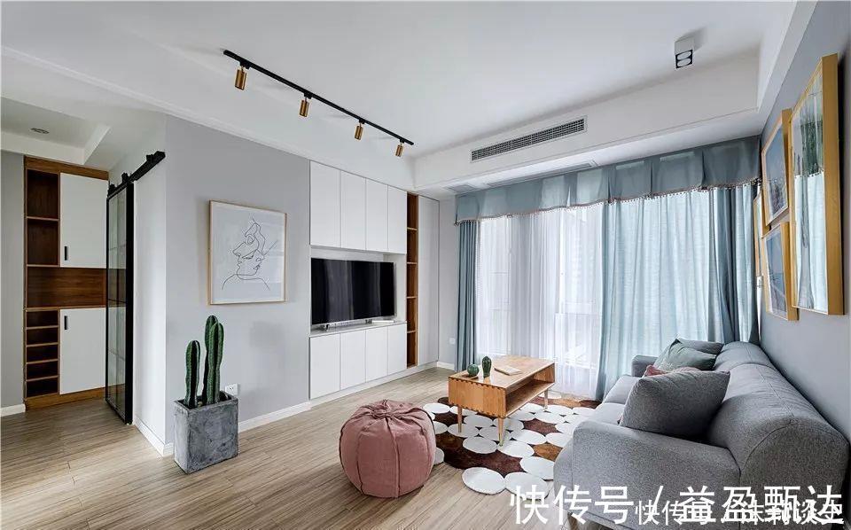 防滑性|客厅瓷砖怎么选？想要既体面又温馨？这些要点要知道！