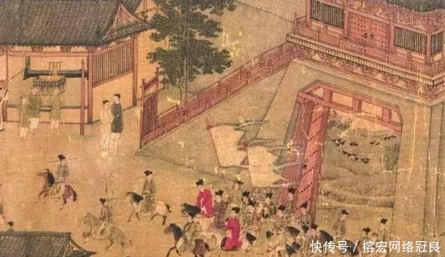 宋朝|天子镜到素面镜,为啥宋朝铸镜业比唐朝发达,反而工艺却落后了?