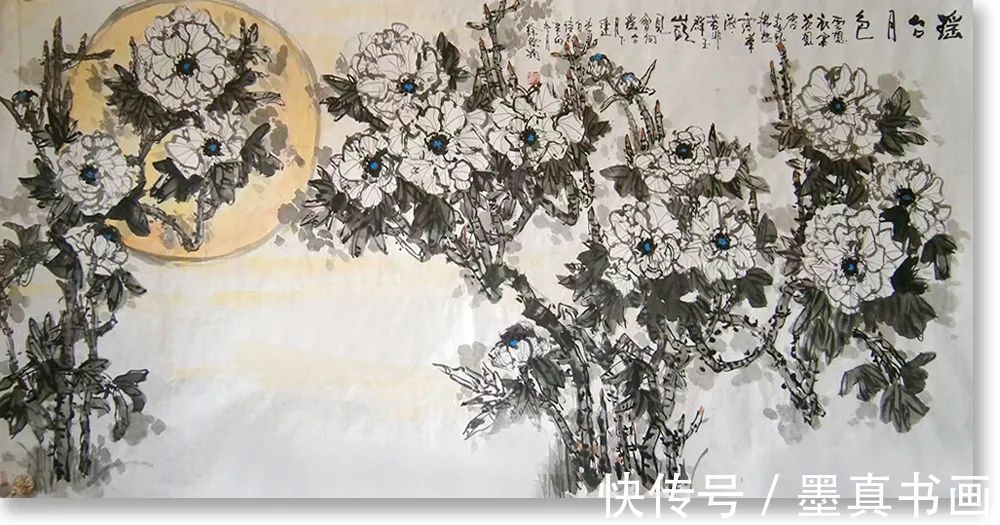 中国艺术!「徐德润」|丹青追梦 水墨本色-中国当代书画名家个人云展览