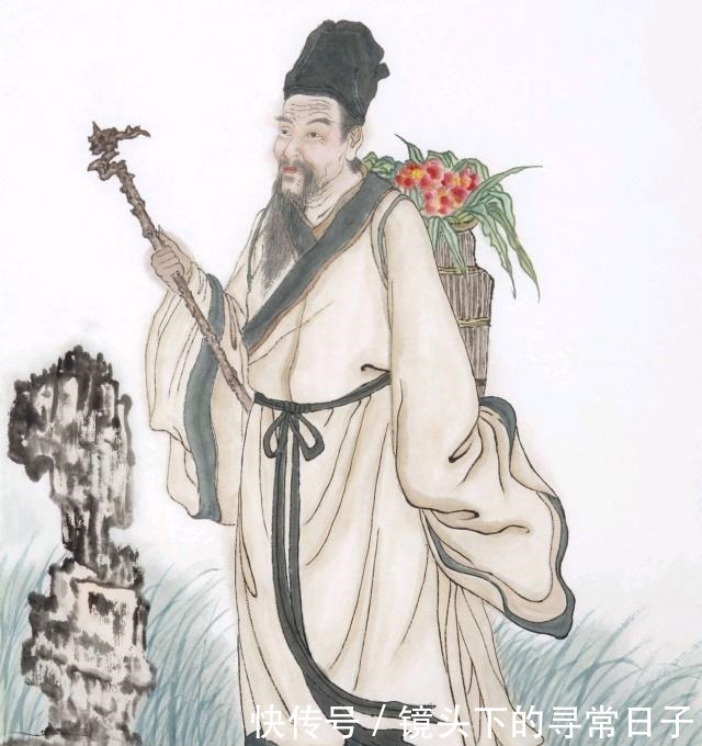 古代的奇人异事录!