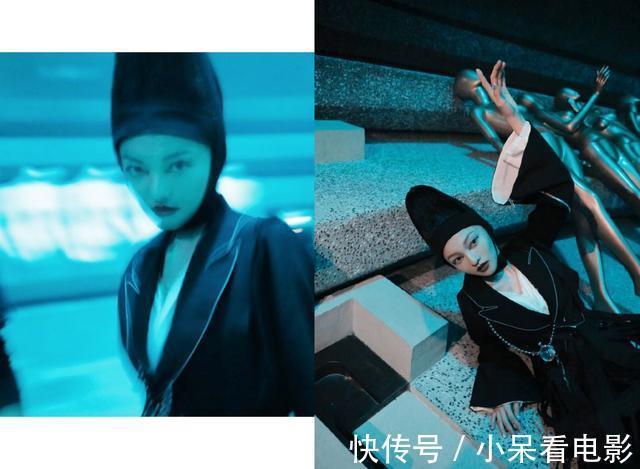 童颜|张韶涵肖战也太默契了!37岁的她少女颜漫画腿不输90后小花······