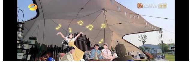 营地|王炸综艺《中餐厅》归来！这一次，竟然在营地玩起了露营风餐厅