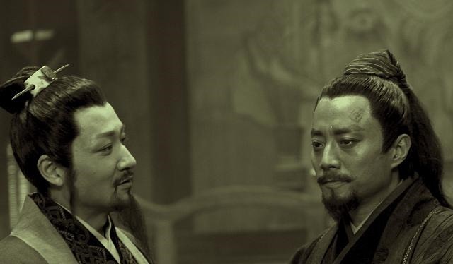 吴用#他是梁山神秘高人,一眼看穿宋江,成为第一个活着离开宋江的人!