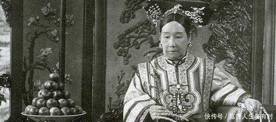 西洋|慈禧太后第一次看见西洋玩意,说出一句经典的话!