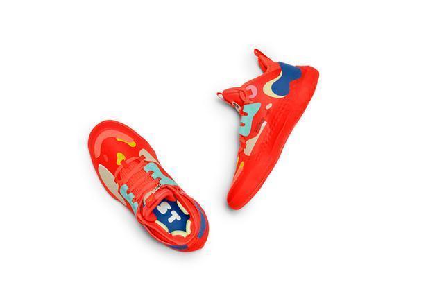 哈登5下月中国首发!还有两双经典老鞋惊喜回归