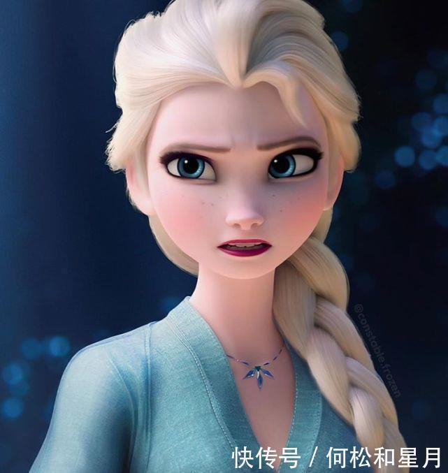 COS|迪士尼艾莎COS白蛇缘起,撑伞动作让人心动,小白造型最为抢镜!