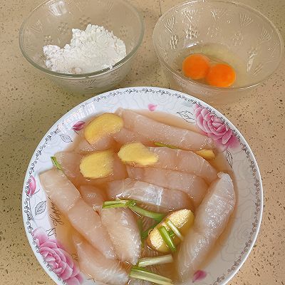 鱼肉|香煎巴沙鱼