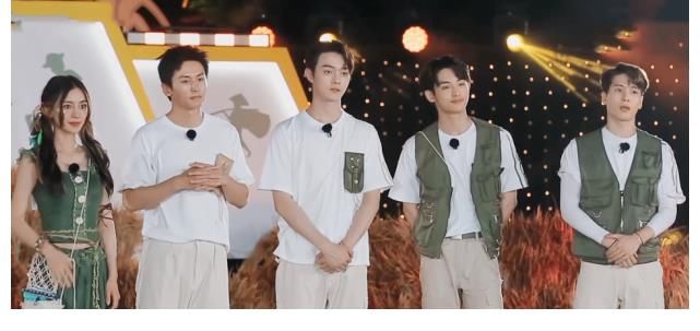 吴宣仪|《奔跑吧》下期火了，请来2男1女助阵，网友：想追的心挡不住