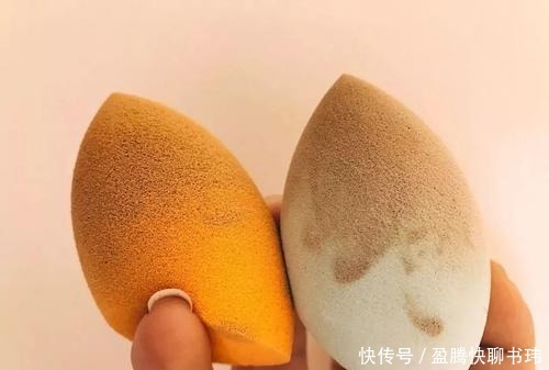 明星们|明星们丢弃“美妆蛋”改用“粉底刷”,化妆师透漏原因:太吃粉!