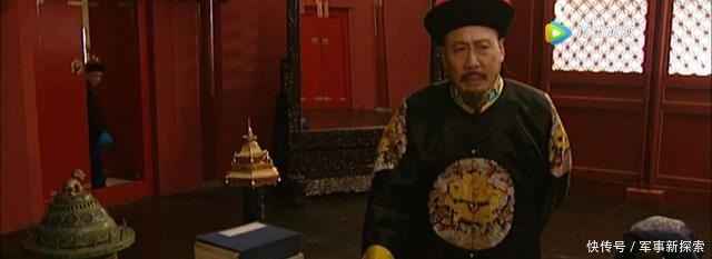 隐藏|《雍正王朝》九子夺嫡中原来他也是隐藏极深的阴险之人