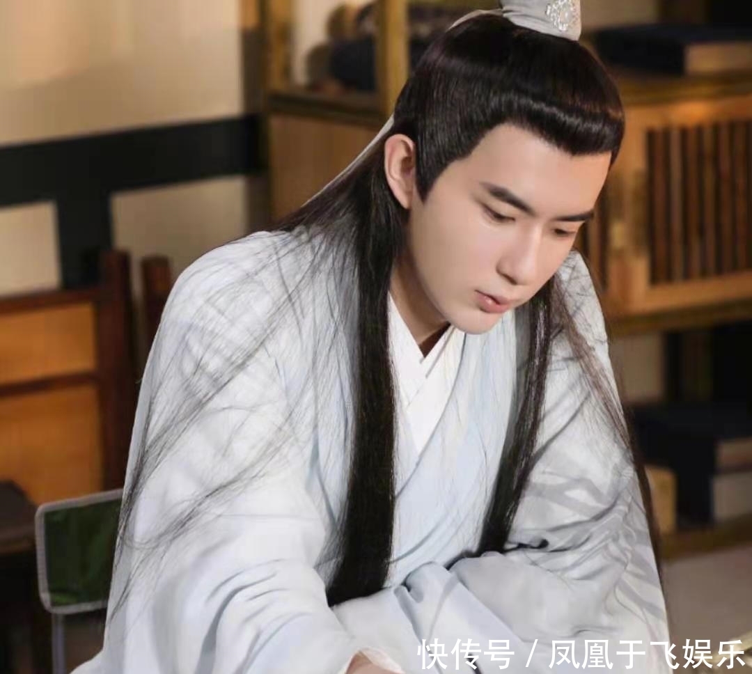 于朦胧出演《天官赐福》！曝其为背后资本内定，新后台很厉害