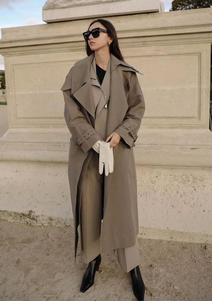  纸袋裤|别老穿阔腿裤了，今年秋冬这4条裤子最流行！