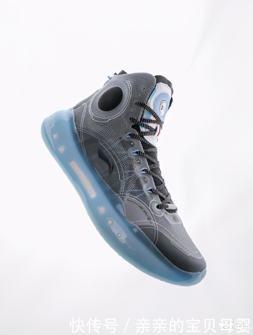 曝新|驭帅14再曝新配色,换上耐克的大勾子,不得卖2000元