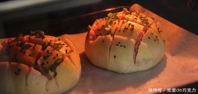 馒头还能这样吃,好看又营养,10分钟搞定,家人三天两头点名要