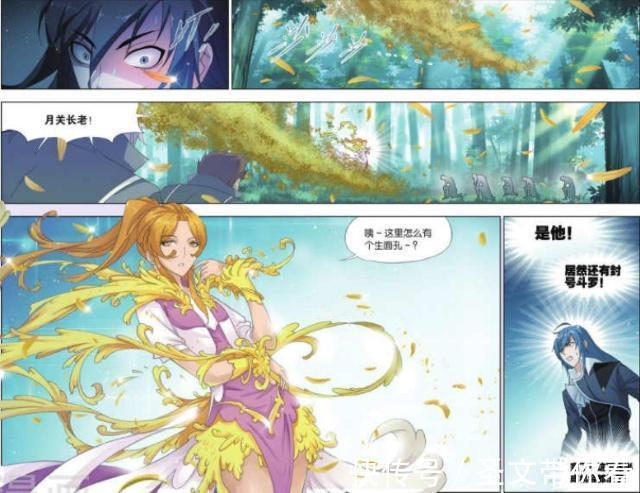 唐三才|斗罗大陆:唐三加入武魂殿?其实不然,菊斗罗和鬼斗罗是根源