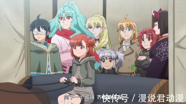 深澄|月光下异界之旅05：男主旅行灭怪，等级依然是1，魔力依然恐怖